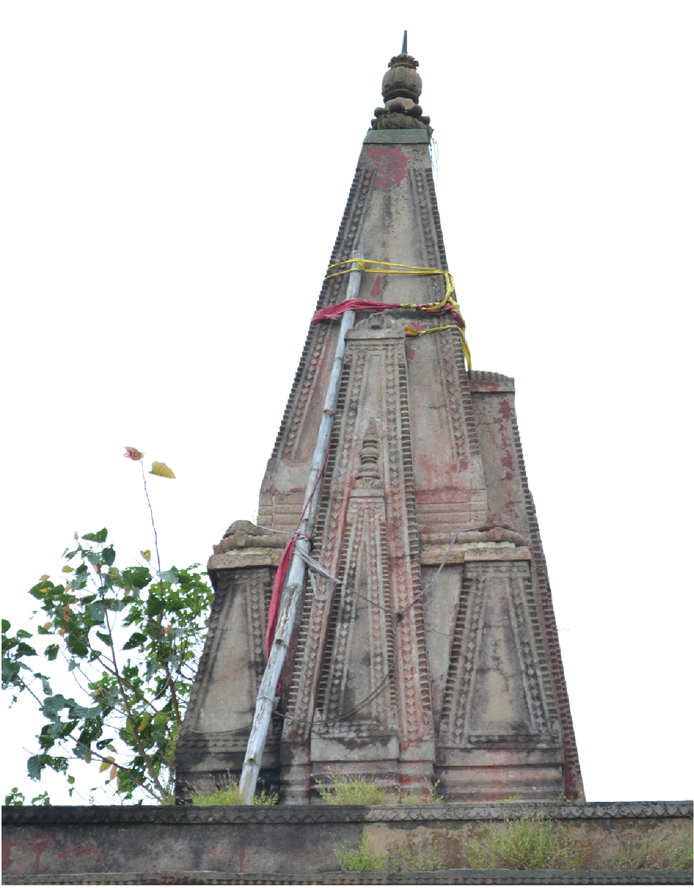 Tagore Hill Before Development