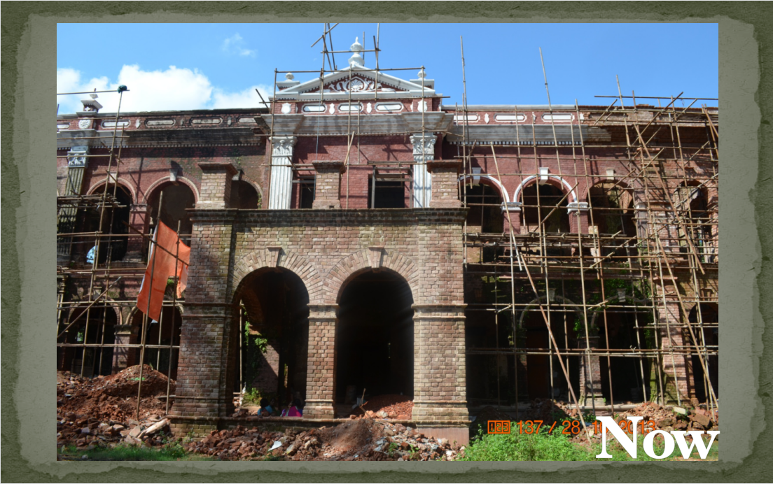 Lakshmi Niwas Execution Work