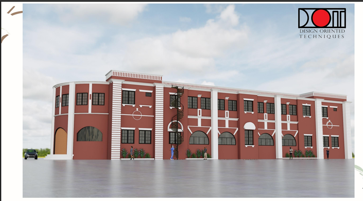 Sadar Hospital Execution Work