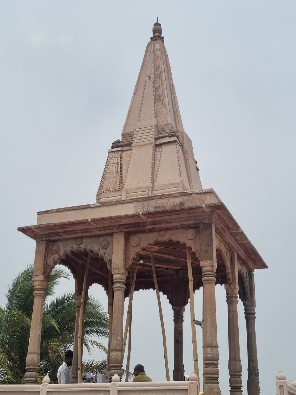Tagore Hill Execution Work