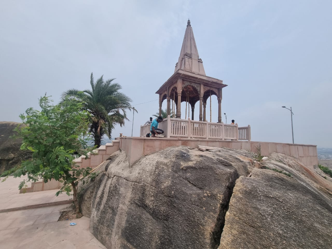 Tagore Hill Execution Work