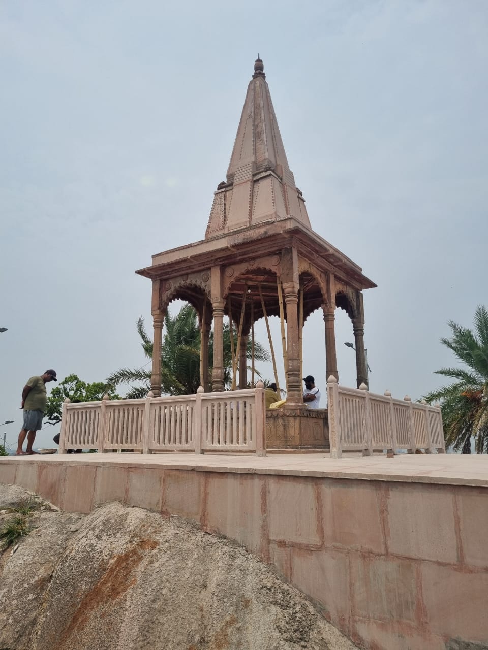 Tagore Hill Execution Work