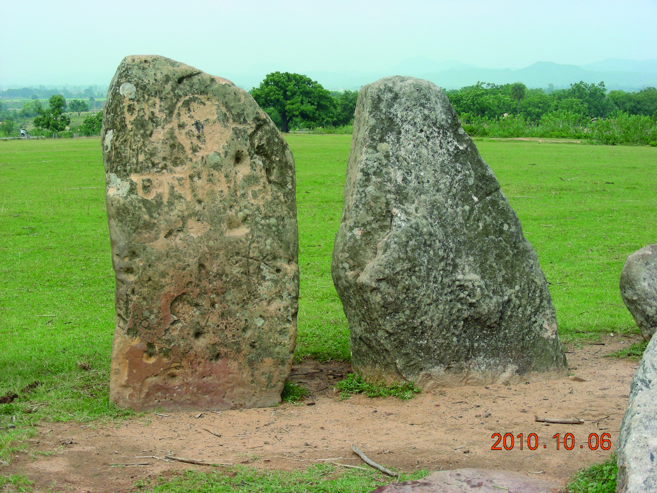 Megalithic Sites  PHOTO