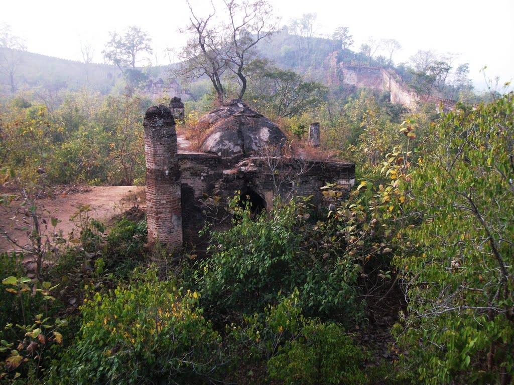 Palamu Fort