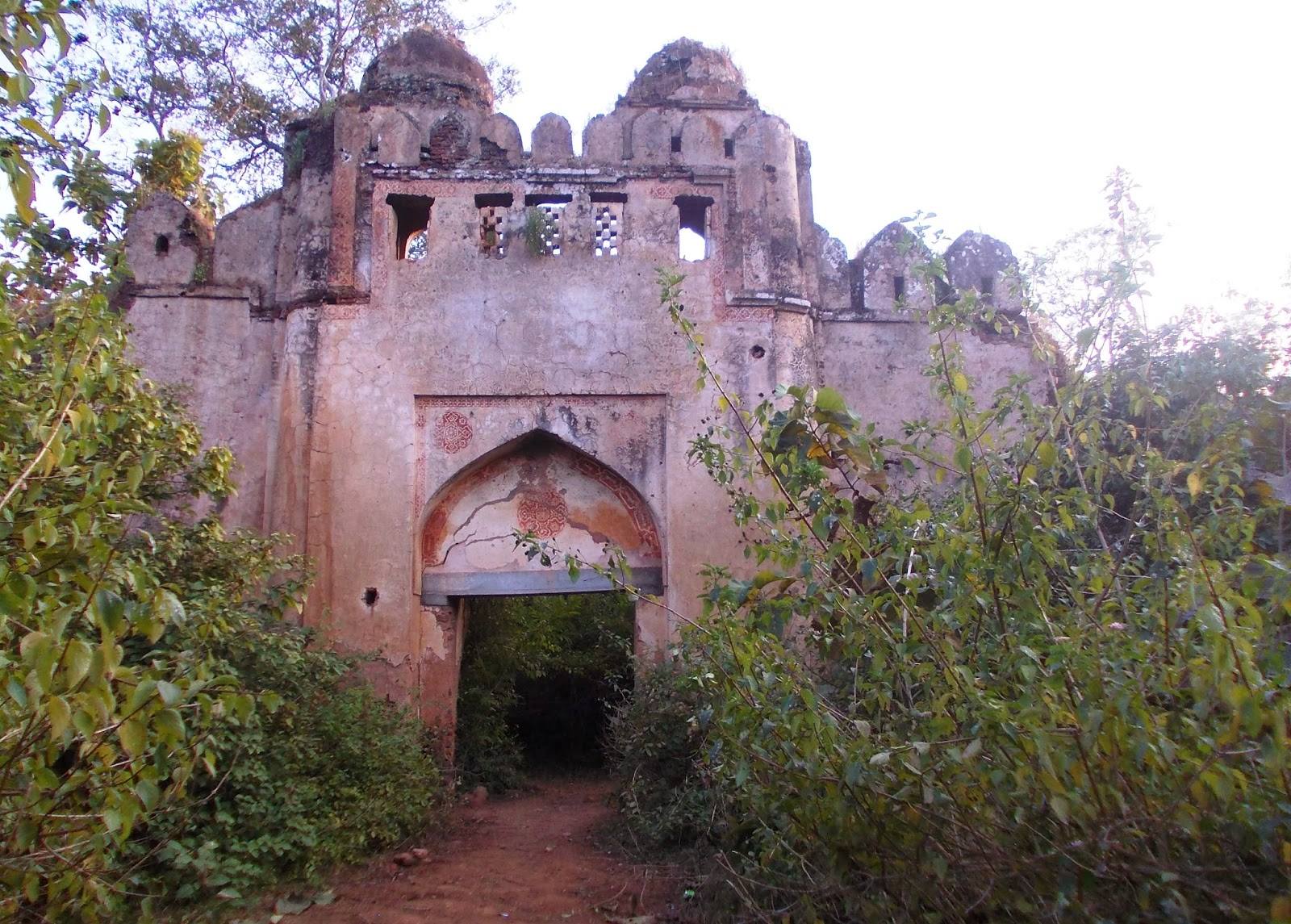 Palamu Fort
