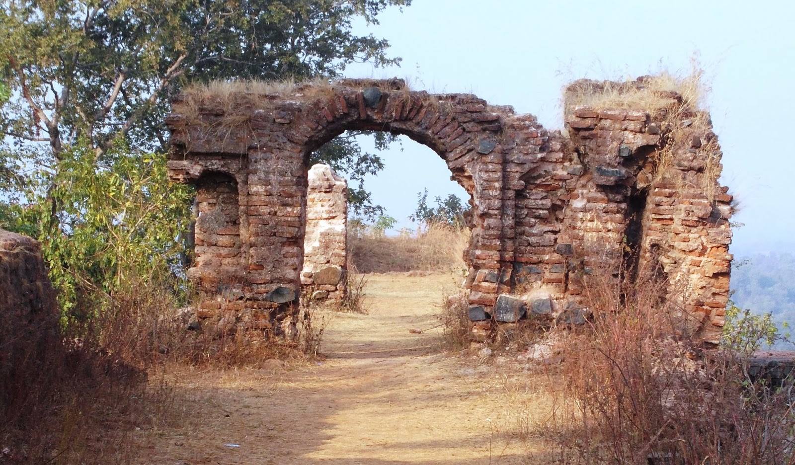 Palamu Fort
