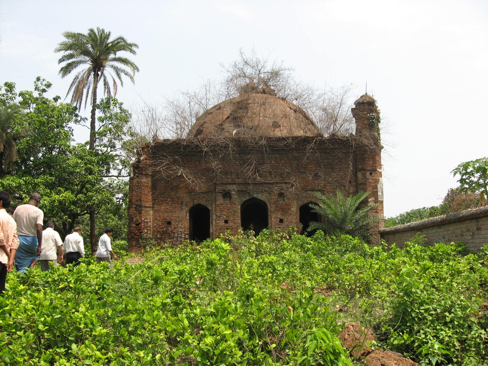 Mainabaibi Tomb