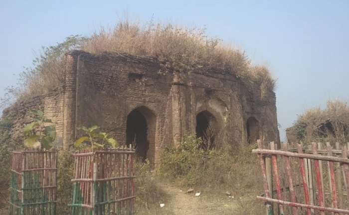 teliagarhi-fort-sahibganj