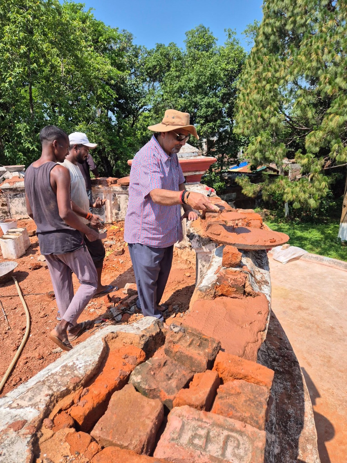 Murhu Implementation Work