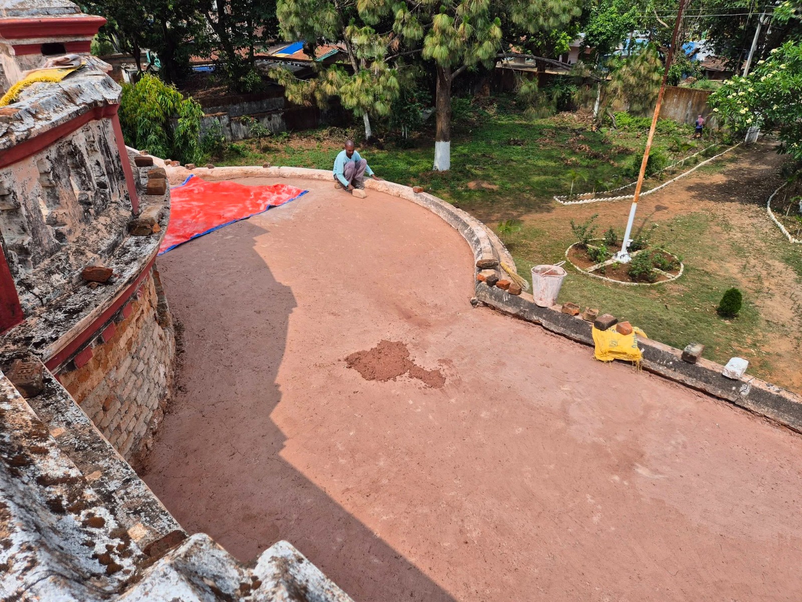Murhu Implementation Work