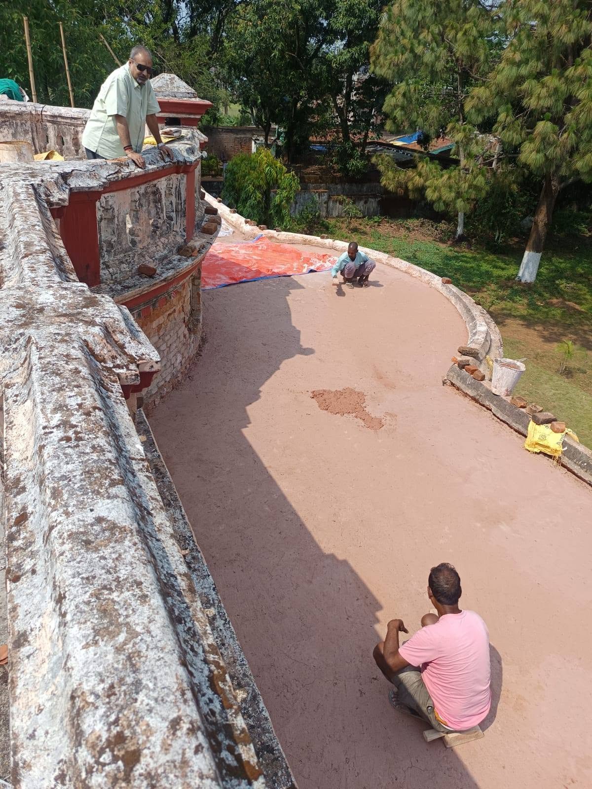 Murhu Implementation Work