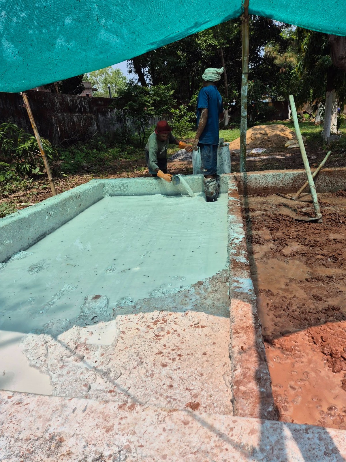 Murhu Implementation Work