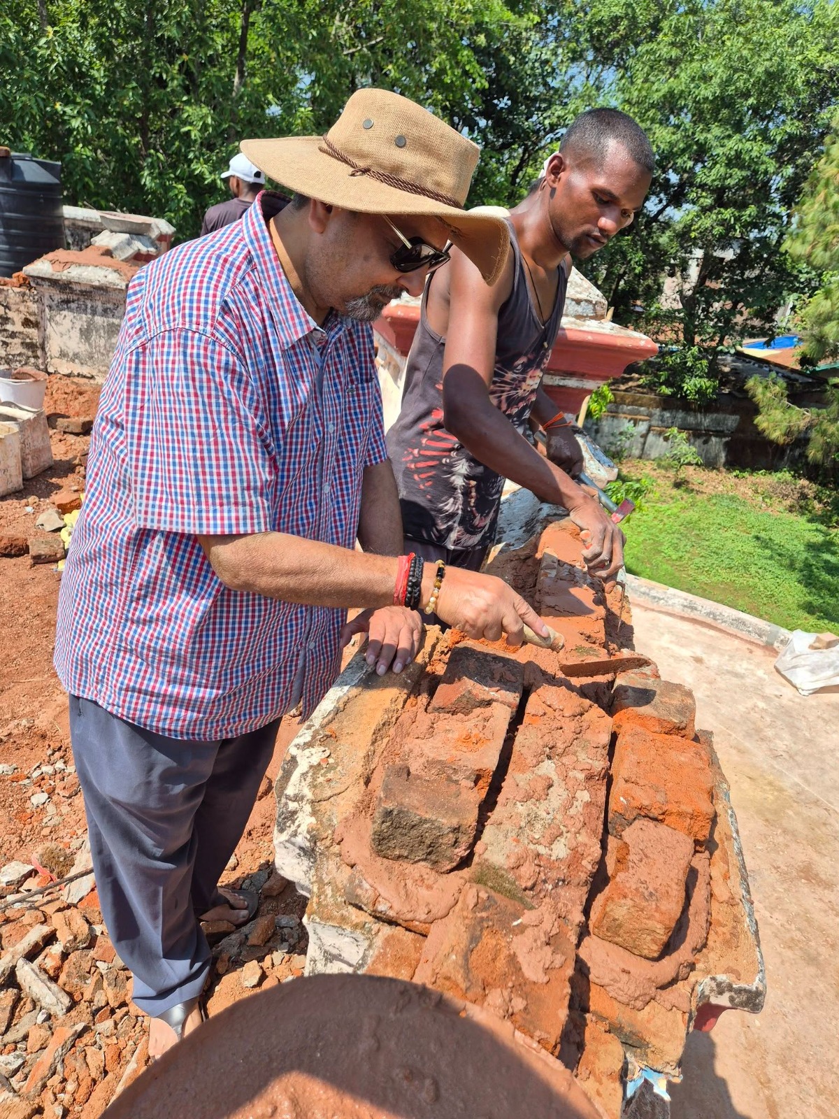 Murhu Implementation Work
