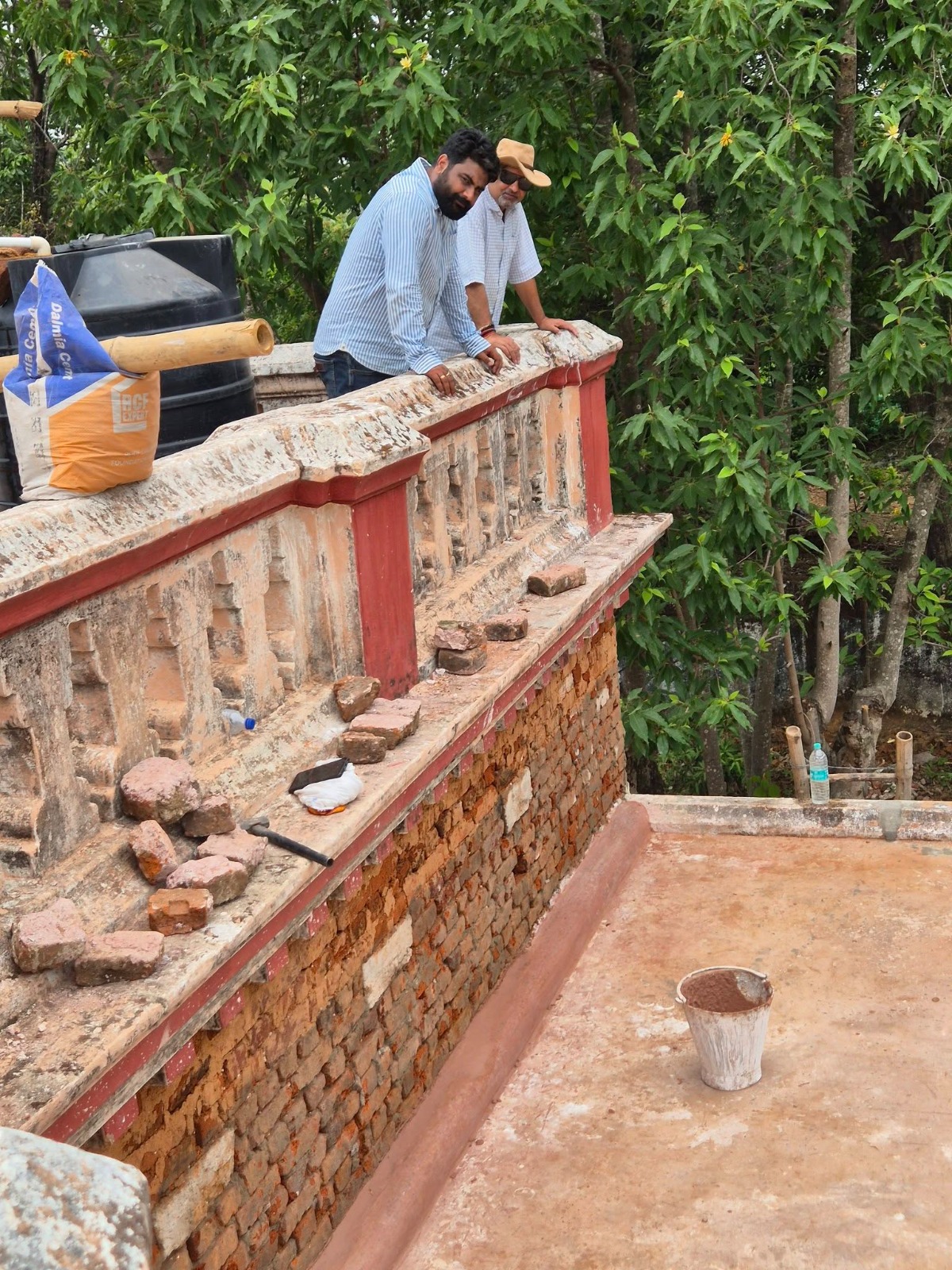 Murhu Implementation Work