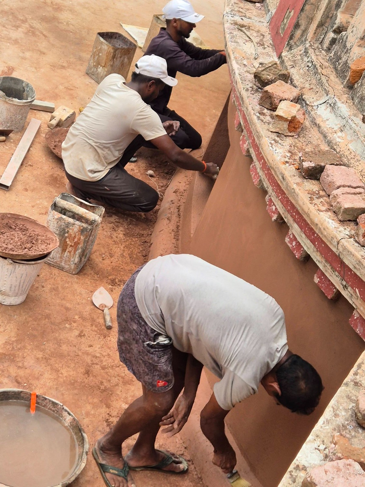 Murhu Implementation Work