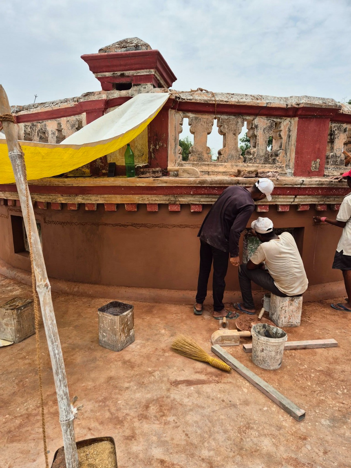 Murhu Implementation Work