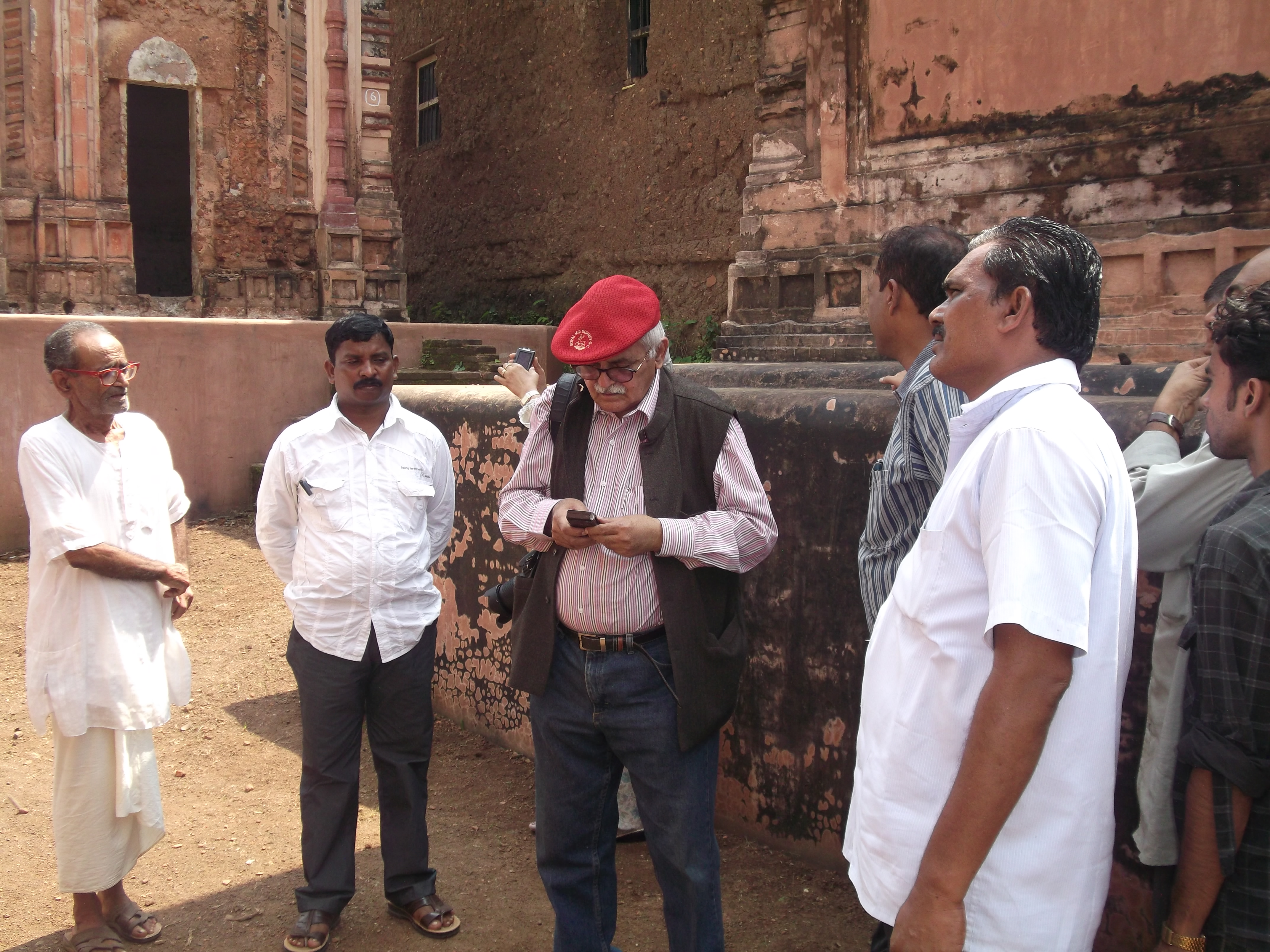 Heritage Conservation