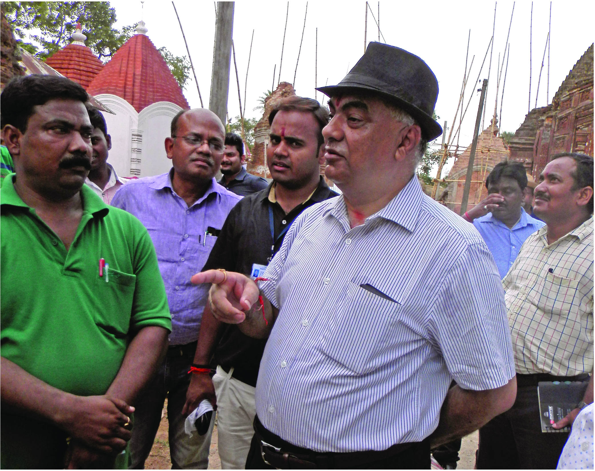 PK Misra Meeting