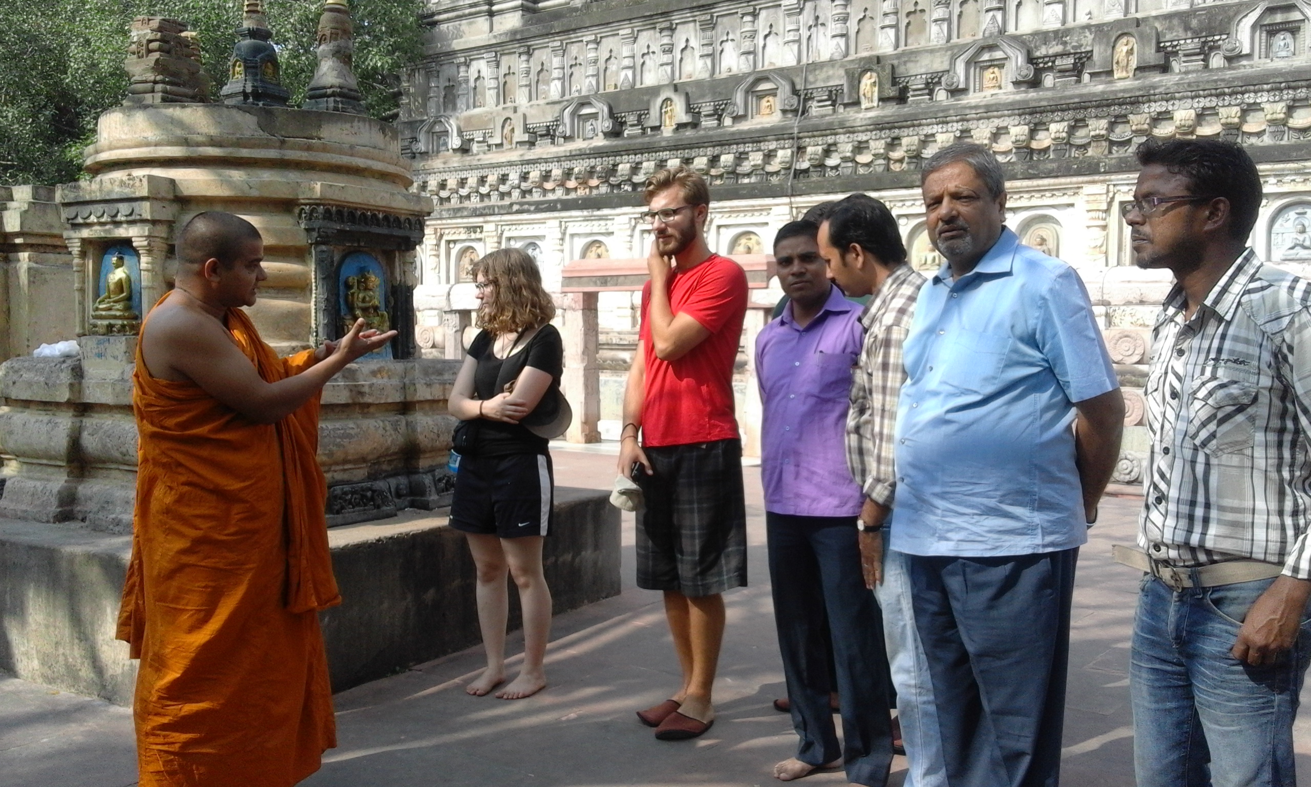 Heritage Conservation Work