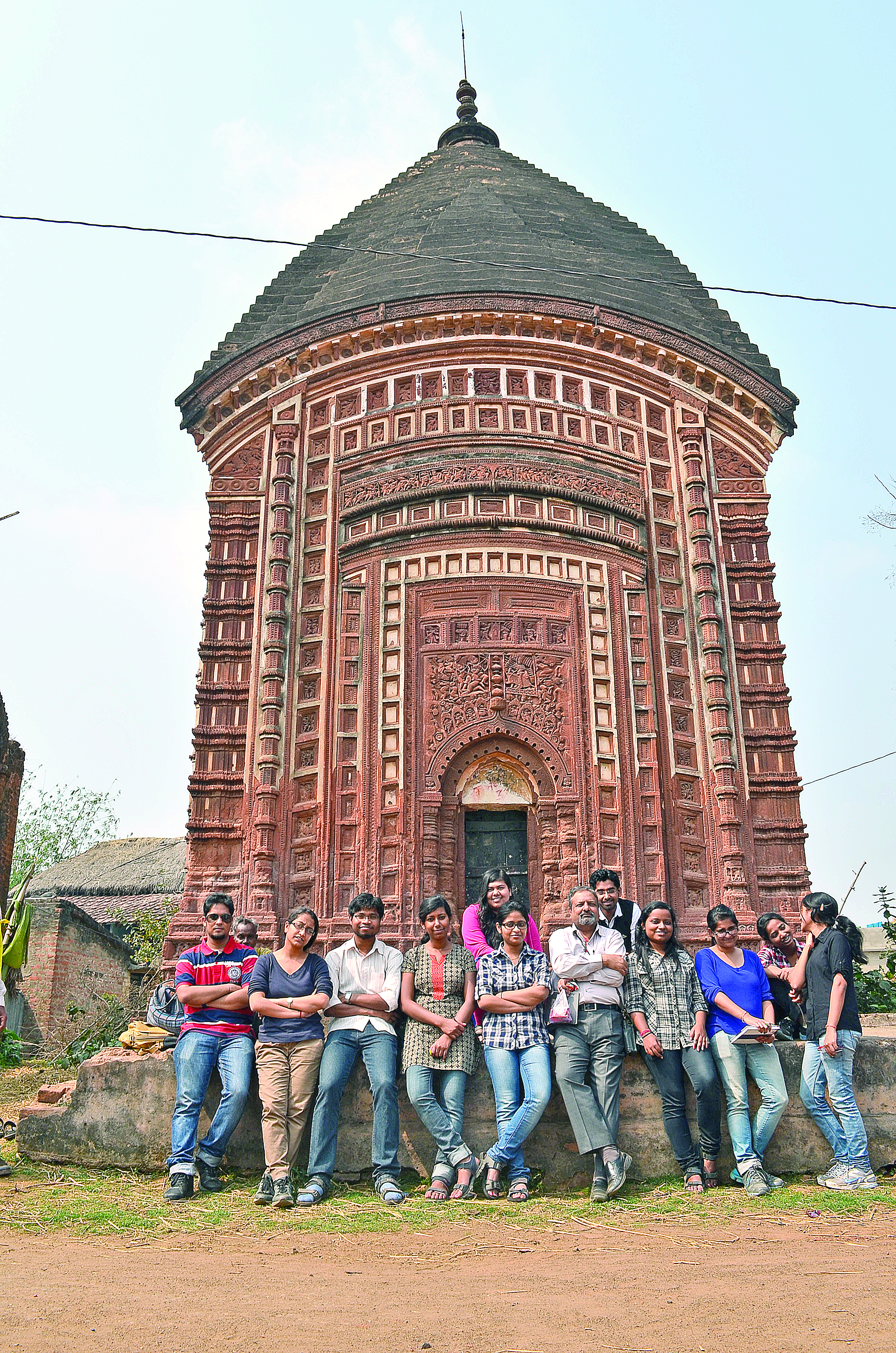 Conservation Work