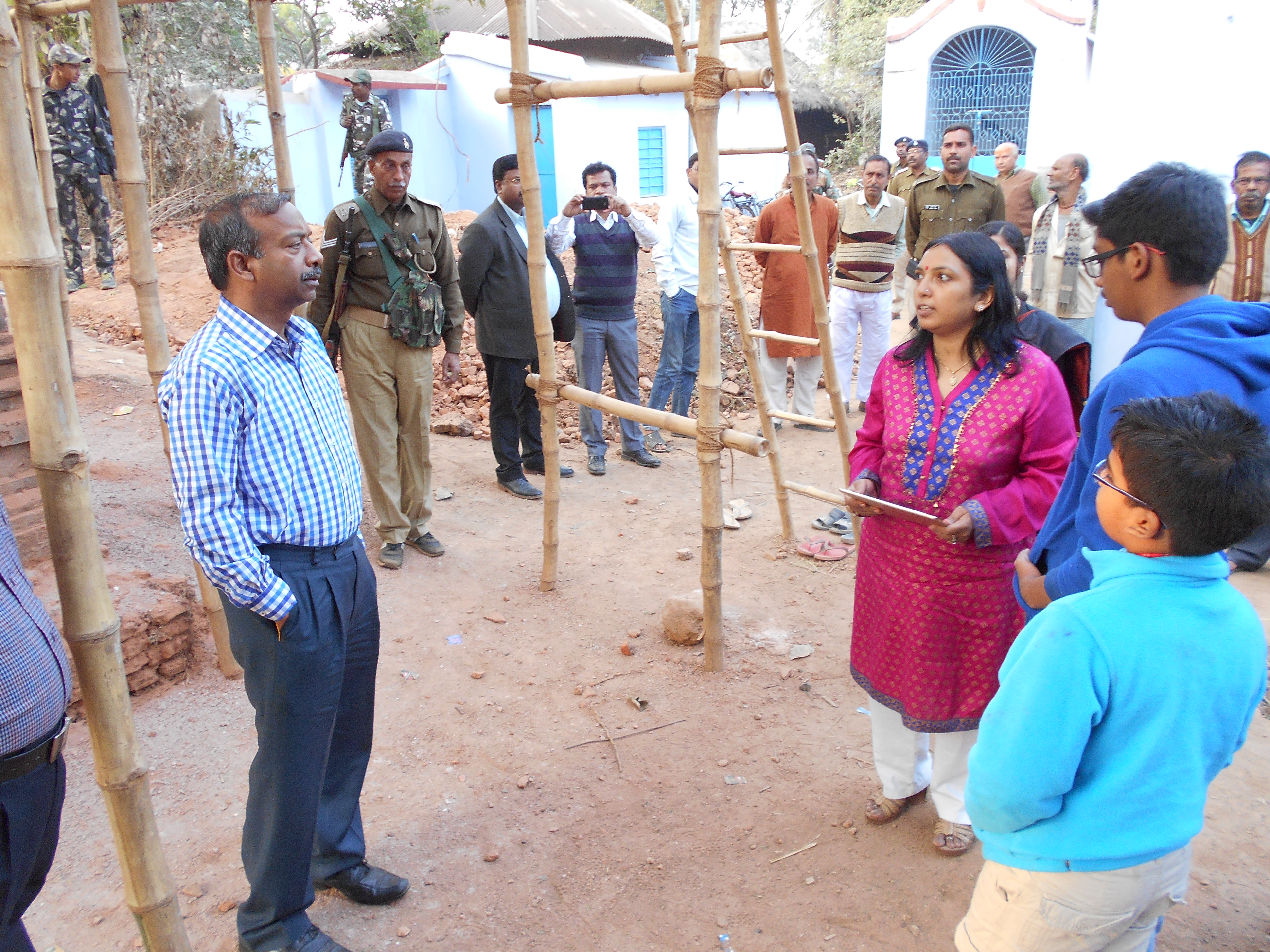 Field Visit